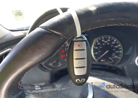 2018 Infiniti Q50 3.0T Luxe из США, поврежденный, VIN JN1EV7AP3JM356130